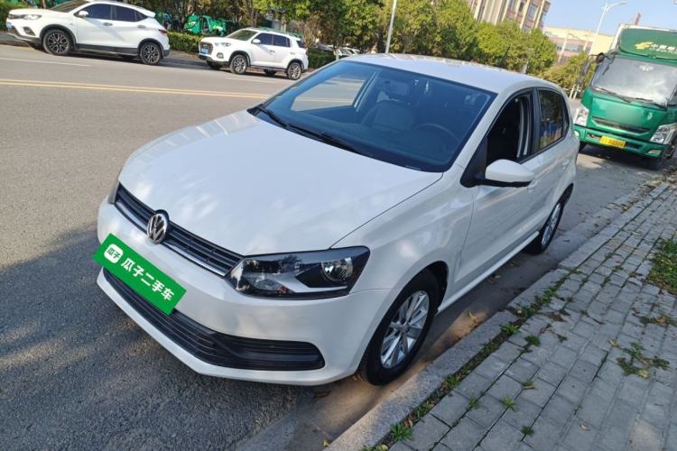 Used Volkswagen Polo 2018 1.5L Automatic Advanced Driving Model