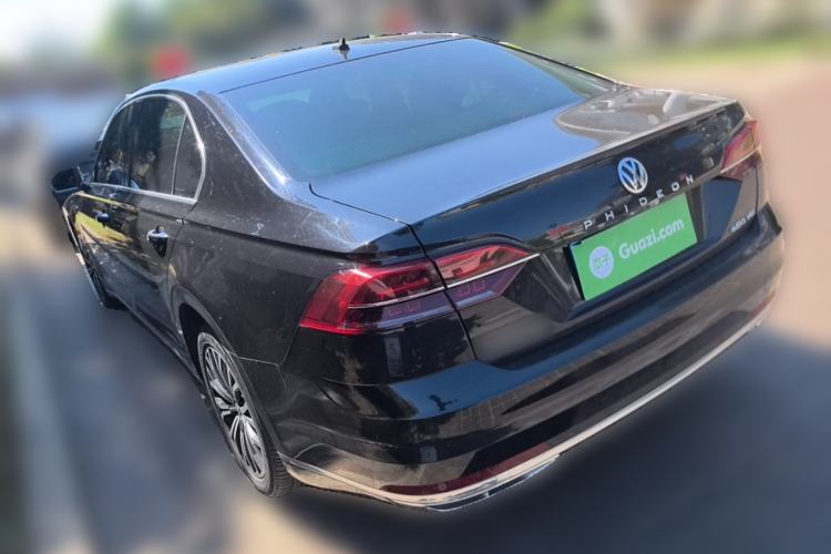 Used Volkswagen Phideon 2018 Revised Version 380TSI Two-Wheel Drive Business Edition
