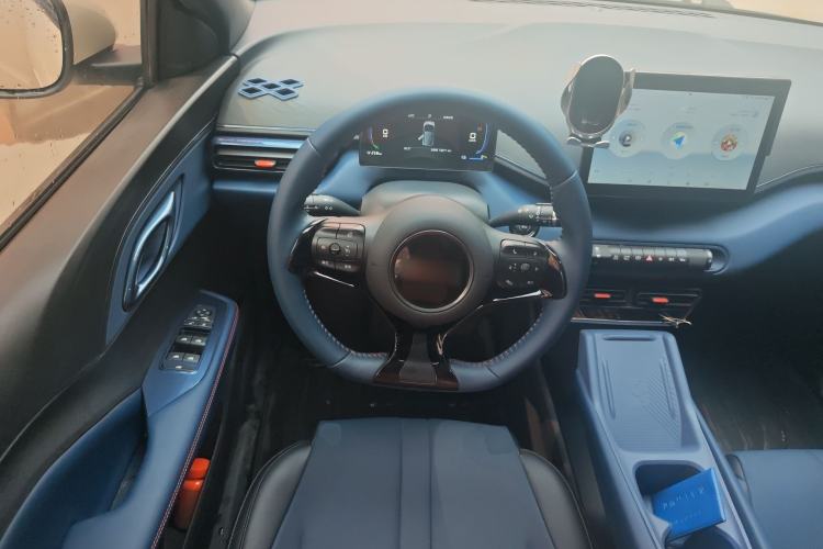 Used BYD Seagull 2025 305 km Free Version Steering Wheel