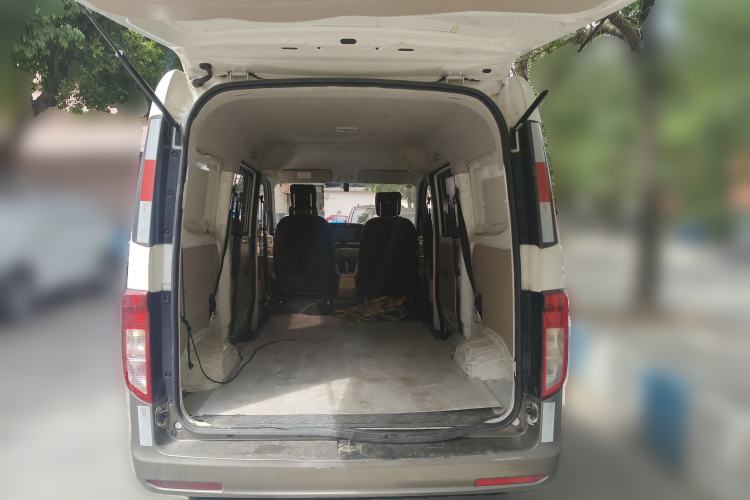 Used CHANGAN KUAYUE Xing V3 2023 1.5L Gasoline Comfort-Grade 5-Seater Van
