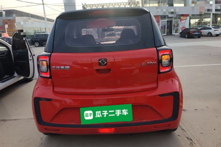 Used SOL E10X 2021 Jimei Edition 302km Fashionable Model