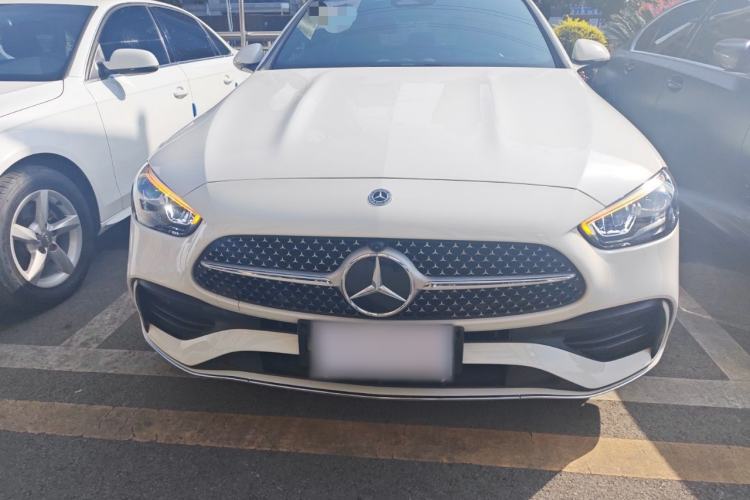 Used Mercedes-Benz C-Class 2025 C 260 L Sport Edition Front