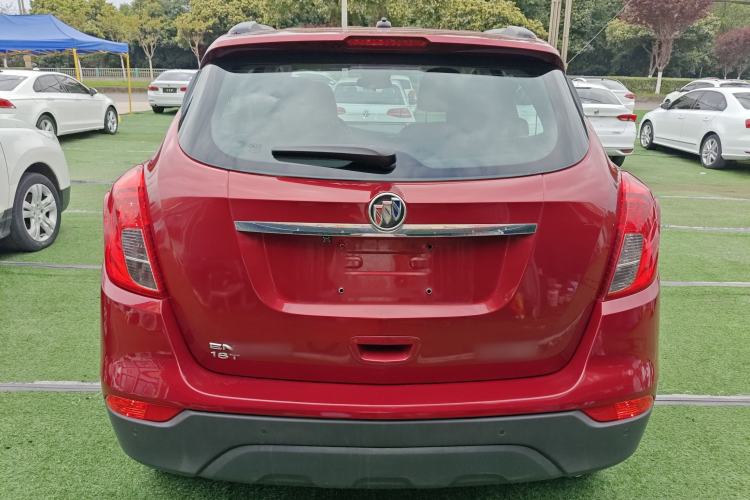 Used Buick Encore 2017 18T Automatic Two-Wheel Drive Urban Leading Model