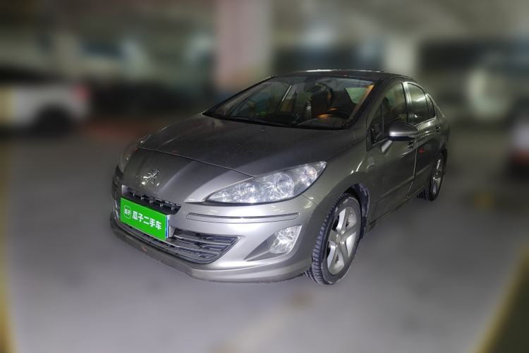 Used Peugeot 408 2013 2.0L Automatic Comfort Edition