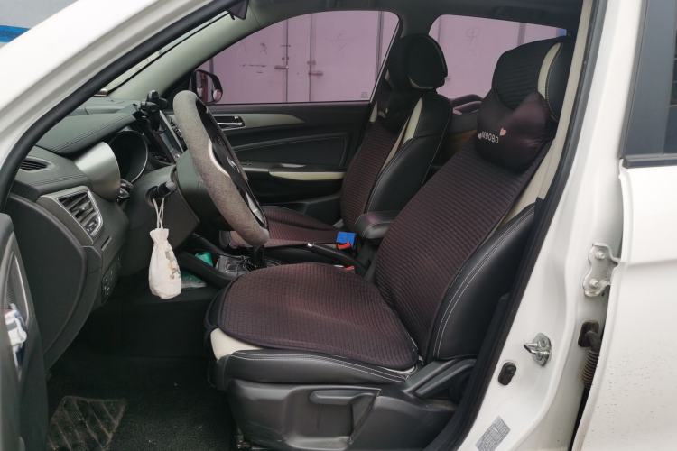 Used Changan CS35 2017 1.6L Manual Luxury Model