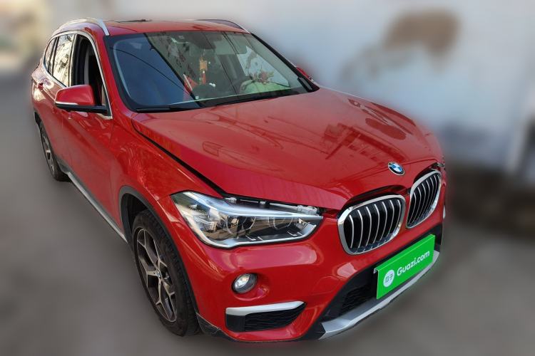 Used BMW X1 2019 sDrive18Li Premium Edition
