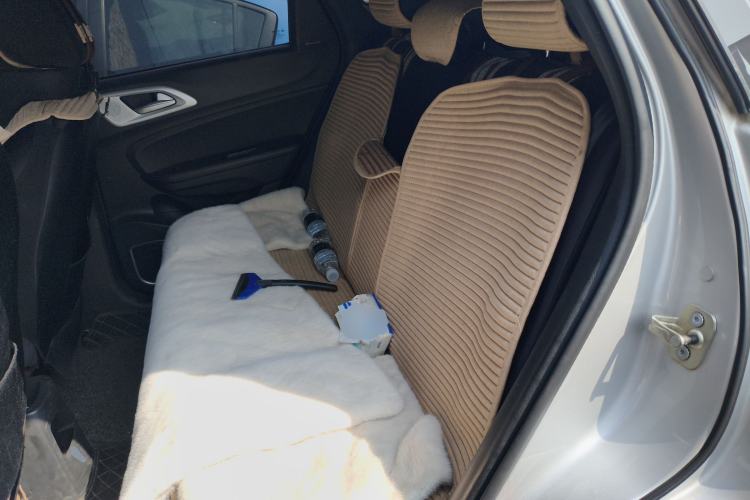 Used Brilliance V3 2015 1.5T Manual Urban Model