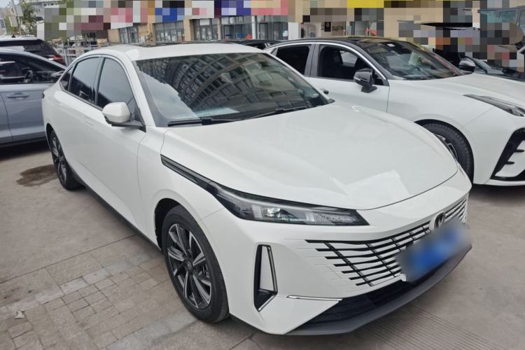 Used CHANGAN Eado 2024 1.5T GDI Automatic Prestige Edition
