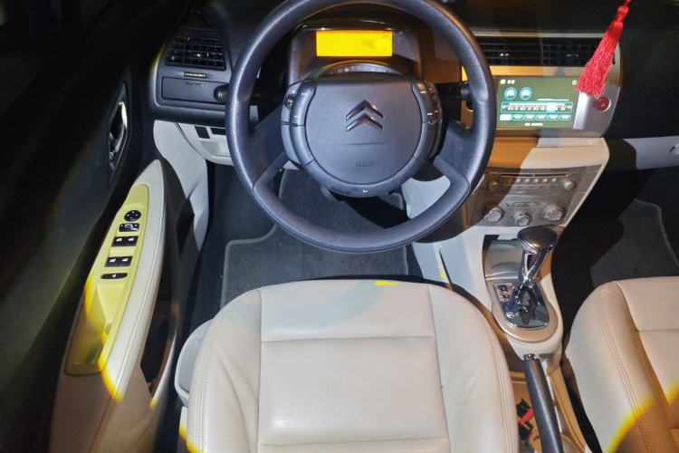 Used Citroen C-Quatre 2011 Sedan 1.6L Automatic Champion Edition
