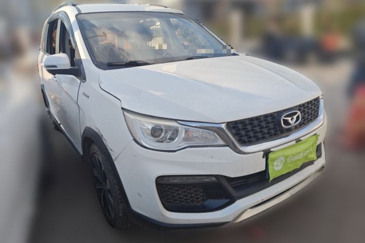 Used Cowin V3 2016 1.5L Automatic SmartLink III