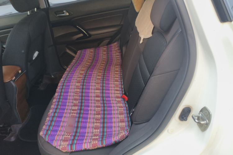 Used GAC Trumpchi GS4 2015 200T G-DCT Comfort Edition
