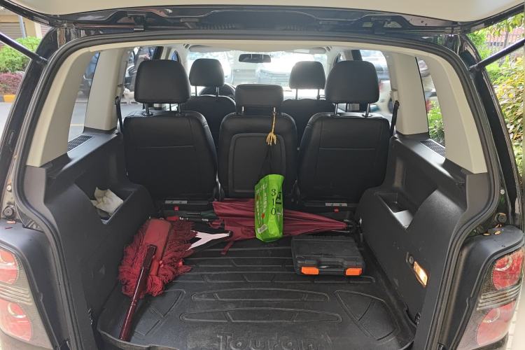 Used Volkswagen Touran 2015 1.4T Manual Fashion Edition 5-Seater