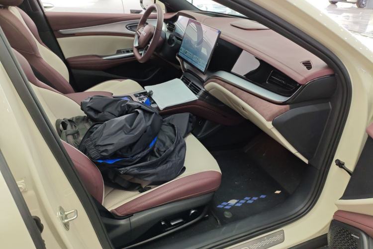 Used BYD Seal 07 DM-i 2025 Intelligent Driving Version DM-i 1.5L 125 km Prestige Edition