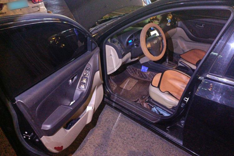 Used Hyundai Celesta 2011 1.6L Automatic Comfort Edition
