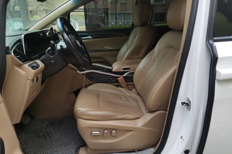 Used Buick GL8 2020 ES Land Cruiser 653T Luxury Edition Left Front Seat