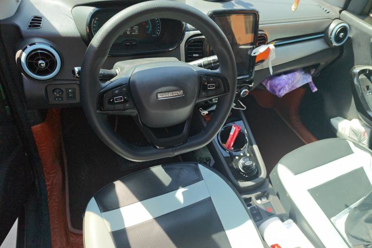 Used Chery Little Ant 2022 Sweet Pink Edition Half-Sugar Version Lithium Iron Phosphate 30 kW 301 km
