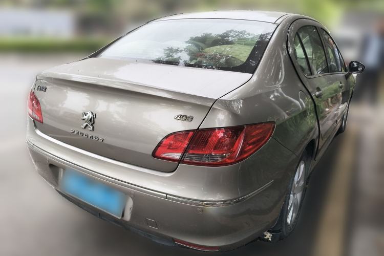 Used Peugeot 408 2011 1.6L Automatic Comfort Edition