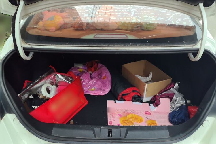 Used Geely Auto Emgrand 2018 1.5L CVT Luxury Model
