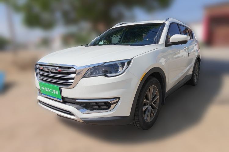 Used JETOUR X70 2018 1.5T Automatic YueXing Edition