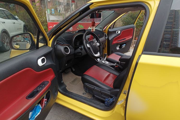 Used MG 3 2013 1.5L AMT Elite Edition