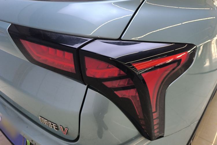 Used NETA V 2021 Long-Range Entertainment Edition Upgrade Model