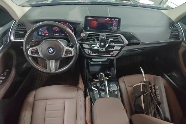 Used BMW X3 2020 xDrive25i M Sport Package