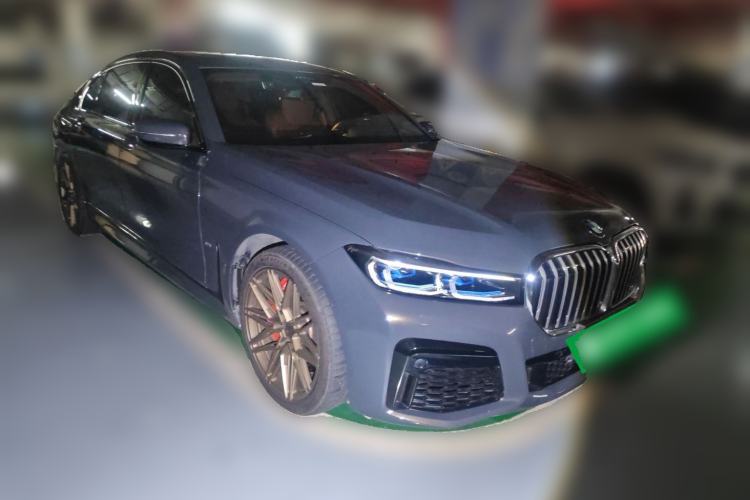 Used BMW 7 Series 2019 Restyled 740Li xDrive Executive M Sport Package
