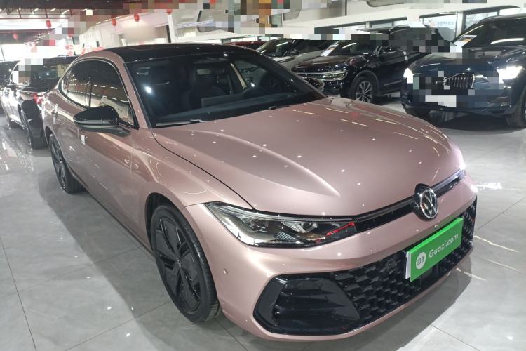 Used Volkswagen Passat 2025 Pro 380TSI Starry Dragon Luxury Edition