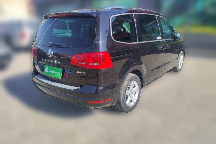 Used Volkswagen Sharan 2014 2.0 TSI Comfort Model