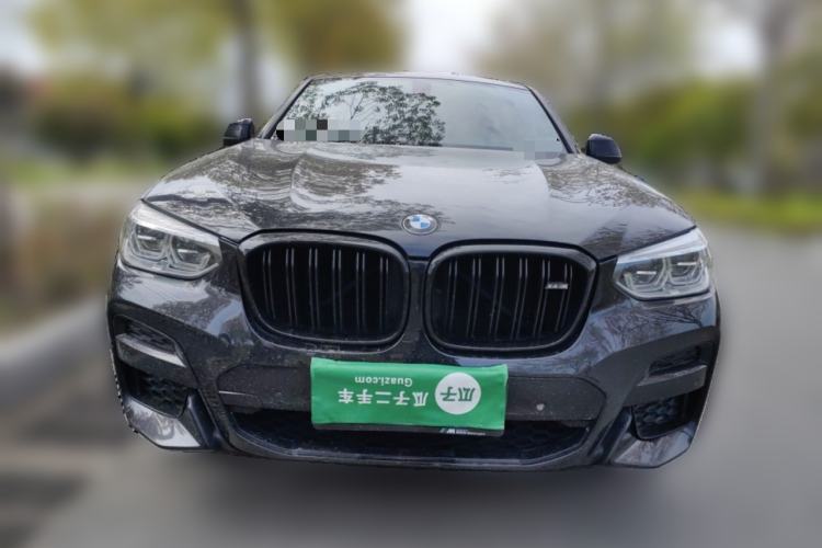 Used BMW X4 2019 xDrive25i M Sport Package
