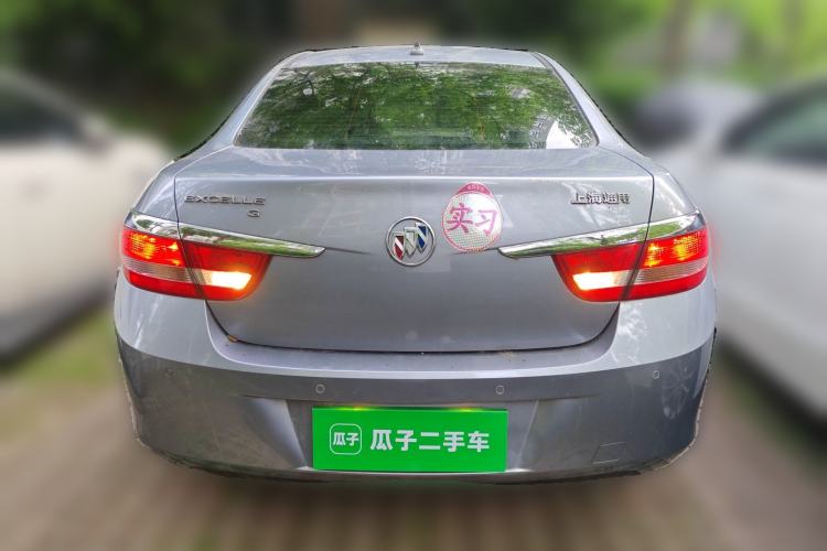 Used Buick GT 2011 GT 1.8L Automatic Fashion Edition Leather Model