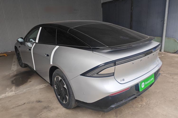 Used XPeng P7+ 2024 Long-Range Max
