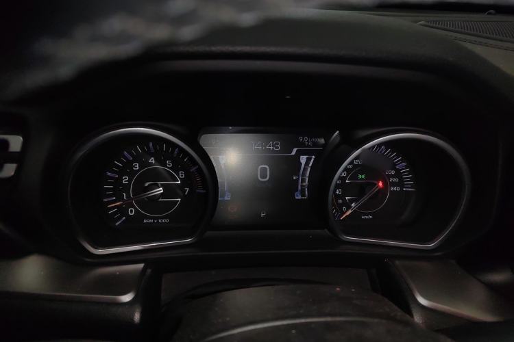 Used Jeep Commander 2018 2.0T Two-Wheel Drive Enjoy Edition China V