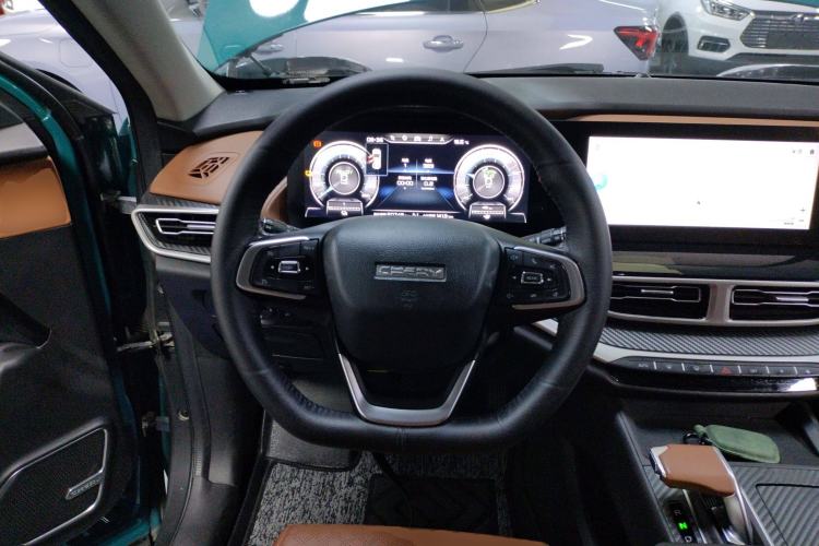 Used Chery New Energy eQ5 2020 High-Energy Pro Edition