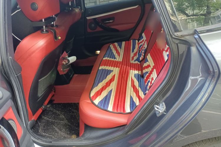 Used BMW 3 Series GT 2019 320i M Sport Night Edition
