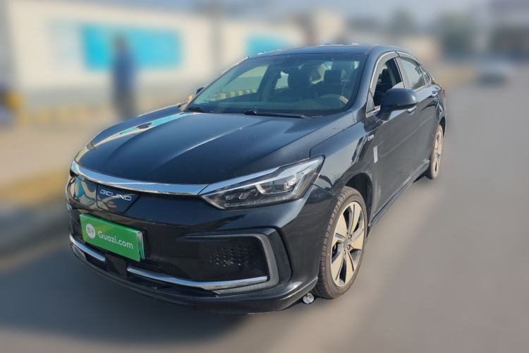 Used BAIC Beijing EU7 2019 Yifeng Edition