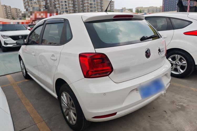 Used Volkswagen Polo 2014 1.4L Automatic Comfort Edition