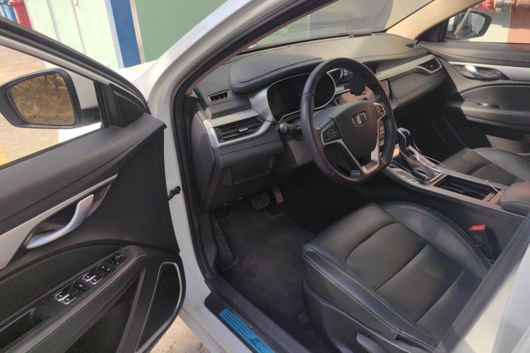 Used Geely Auto Emgrand 2018 1.5L CVT Upward Connect Edition