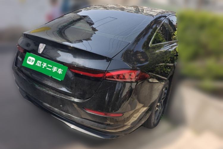 Used Roewe D7 2025 EV 510km Rear-Drive Navigation Edition
