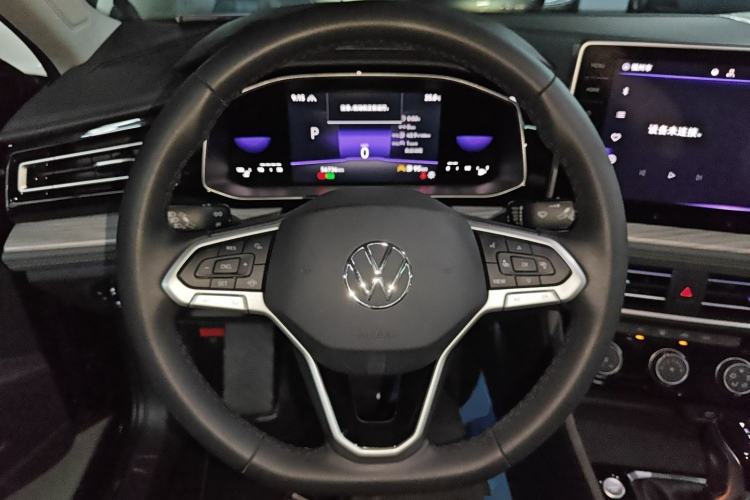 Used Volkswagen Sagitar 2023 300TSI DSG Excellence Edition Steering Wheel