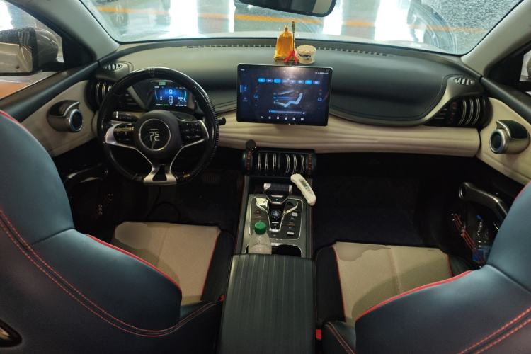 Used BYD Yuan PLUS 2022 430 km Luxury Version
