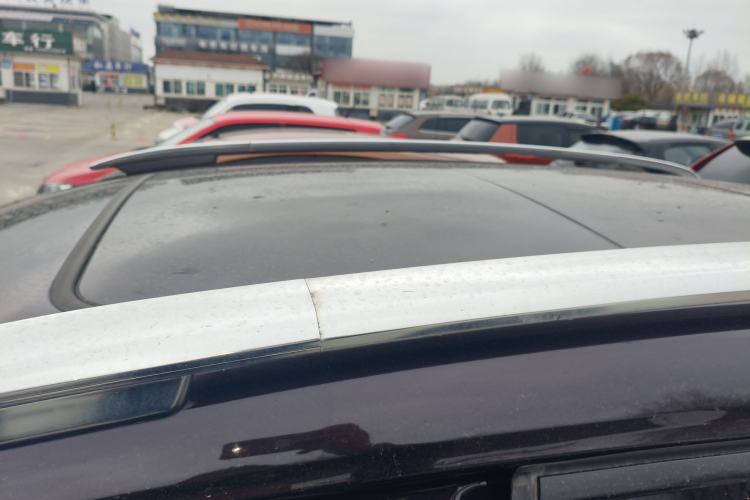 Used DS 6 2016 1.6T Luxury Edition THP160 Roof