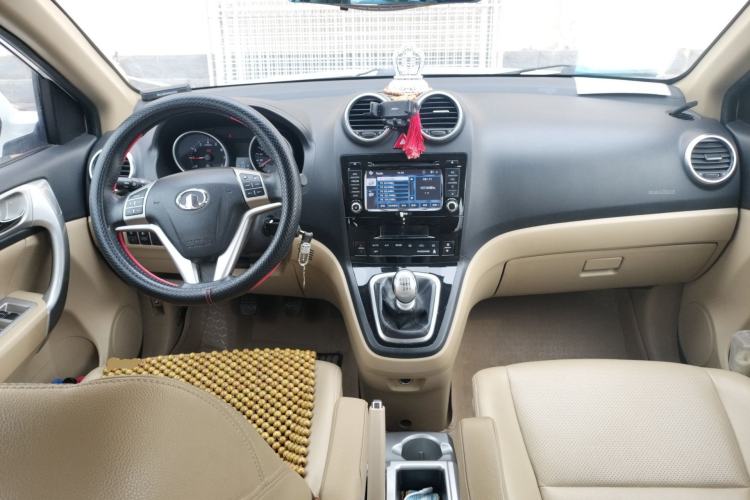 Used Haval H6 2013 1.5T Manual 4x4 Elite Model