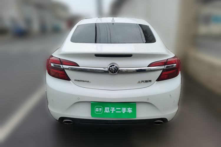 Used Buick Regal 2015 2.0L Elite Fashion Edition
