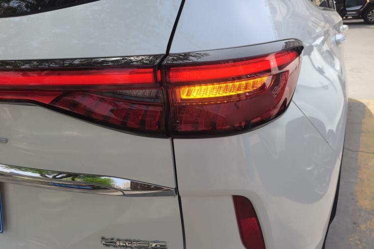 Used Haval H6 2021 3rd Generation 1.5T Automatic Two-Wheel Drive Max
