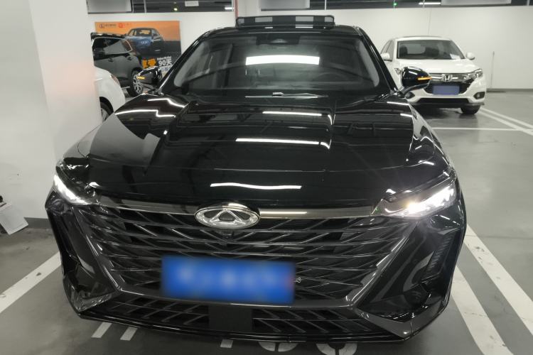 Used Chery Arrizo 8 2023 High-Performance Edition 2.0T DCT Powerfully Equipped
