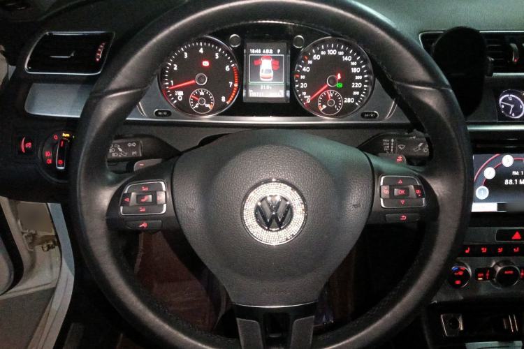 Used Volkswagen FAW-Volkswagen CC 2015 2.0 TSI Luxury Model