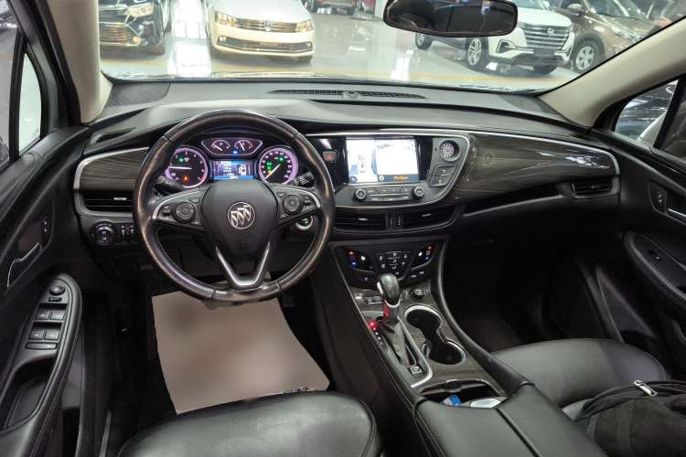 Used Buick Envision 2019 20T Two-Wheel Drive Elite Version China VI Standard