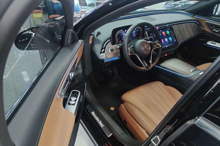 Used Mercedes-Benz E-Class 2024 Refresh E 300 L Stylish Edition Driver Seat