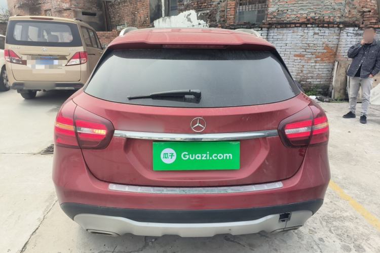Used Mercedes-Benz GLA 2018 GLA 200 Fashion Model
